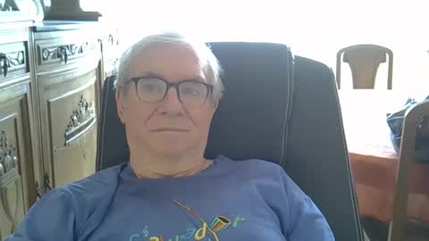 vergne50 online show from April 13, 1:12 pm