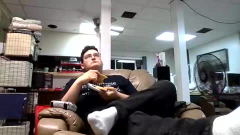 Matt online show from April 10, 1:45 am