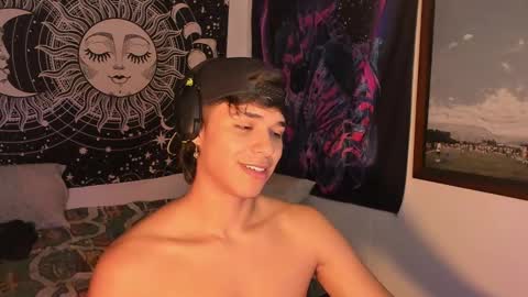 Victorino Jhonson online show from December 12, 4:15 am