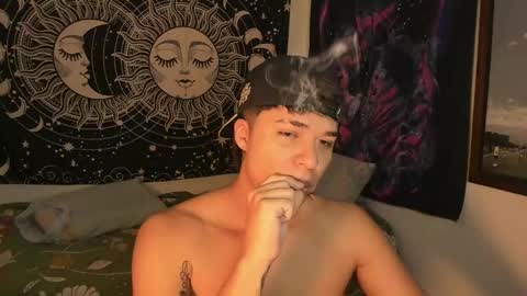 Victorino Jhonson online show from January 3, 3:44 pm