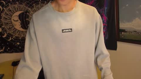 Victorino Jhonson online show from December 6, 12:07 am