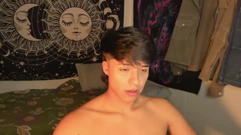 Victorino Jhonson online show from February 15, 11:05 pm