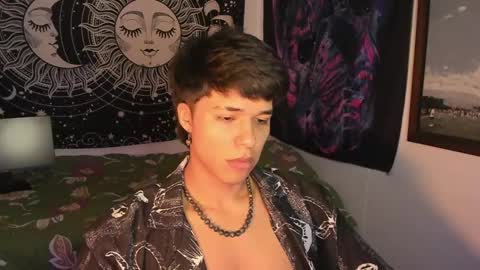 Victorino Jhonson online show from January 11, 4:16 am