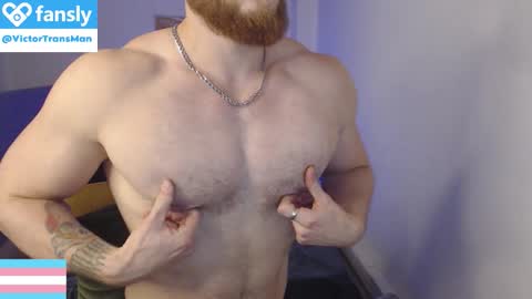 Victor online show from October 20, 7:07 pm