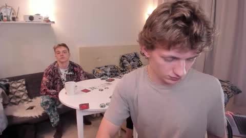 Dimoooooon online show from October 24, 8:54 pm