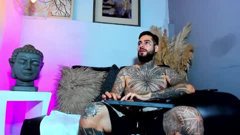 Vincent Sartori online show from April 6, 4:46 am