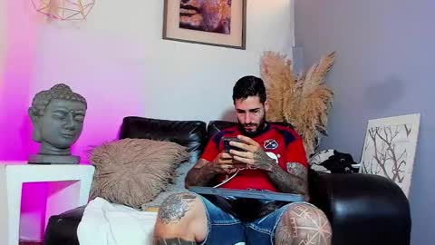 Vincent Sartori online show from March 23, 7:31 pm