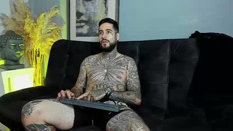 Vincent Sartori online show from November 14, 12:25 am