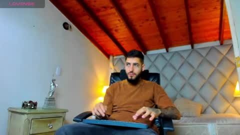 Vincent Sartori online show from April 13, 12:28 pm