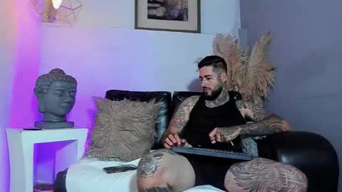 Vincent Sartori online show from March 14, 10:28 pm