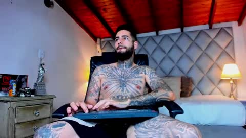 Vincent Sartori online show from April 15, 7:58 pm