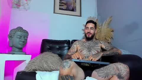 Vincent Sartori online show from March 21, 8:19 am