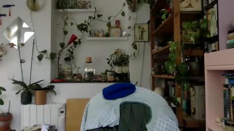 Snapshot of vivid_ether chatting on December 3, 9:20 am Viv online show from December 3, 9:20 am