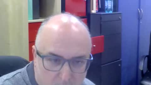 volpi72 online show from March 25, 6:45 pm