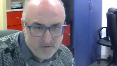 volpi72 online show from February 24, 7:19 pm