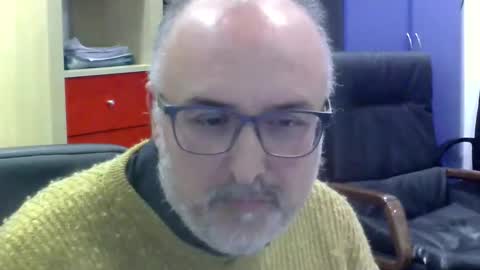 volpi72 online show from December 5, 6:45 pm