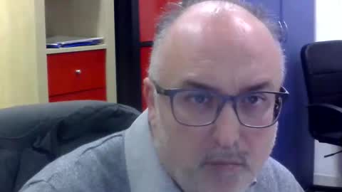 volpi72 online show from January 3, 6:46 pm