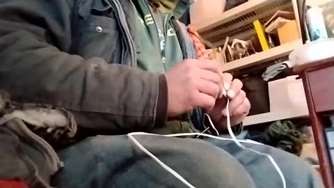 waffywaff77 online show from January 12, 11:58 pm