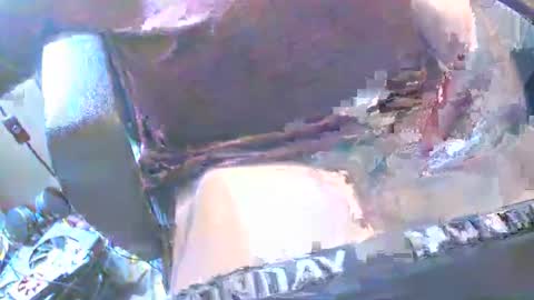 walksindarkness online show from January 12, 7:45 am