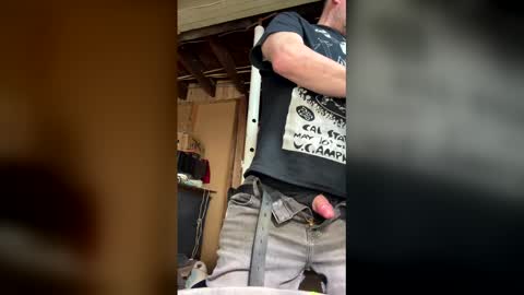 Walter online show from March 16, 7:40 pm