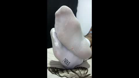 WaltherFeet  online show from April 2, 4:26 pm