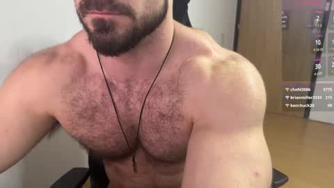 new online show from February 18, 12:25 pm