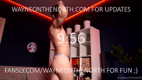 waynenorth online show from February 14, 4:24 pm