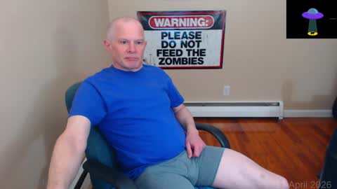 Chris online show from April 19, 5:56 pm