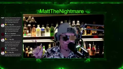 MattTheNightmare online show from July 16, 4:19 am