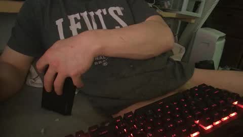 ShyGuy online show from March 4, 6:42 am