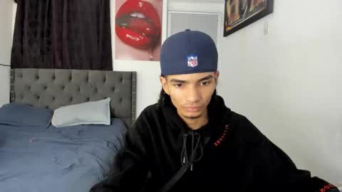 white online show from March 31, 2:46 am