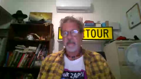 whiteboomer online show from February 22, 3:02 pm