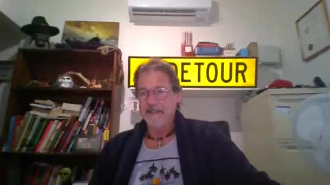 whiteboomer online show from March 15, 8:48 pm