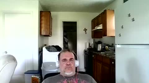 Tony Floyd online show from June 27, 10:37 pm