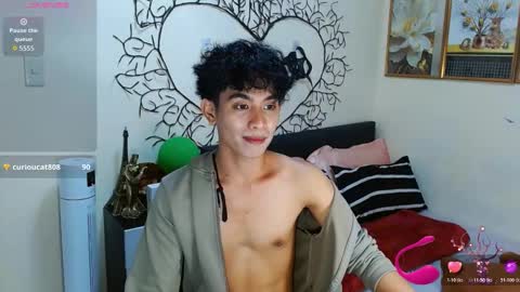 Arvie Rubio online show from November 11, 6:35 pm