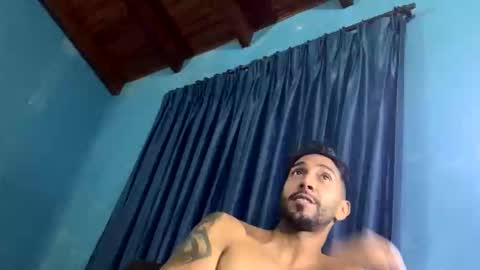 OLIVER SANZ online show from November 17, 12:46 am