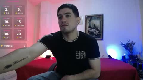 william_steel_ online show from March 20, 11:58 am