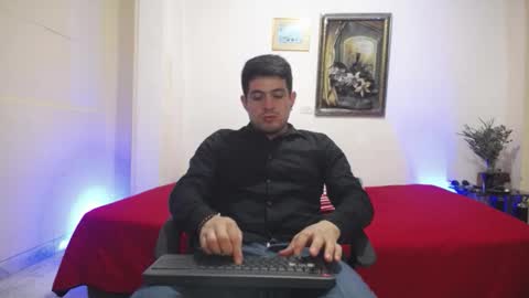 william_steel_ online show from January 16, 3:48 pm