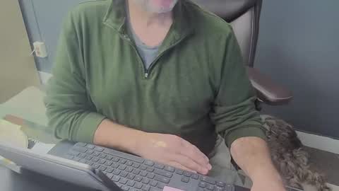 Wisa Randy online show from March 9, 6:02 pm