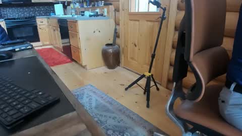 Gobbleon online show from February 3, 6:07 pm