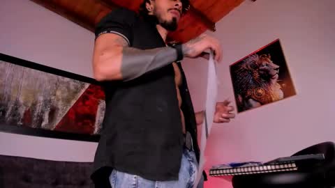 wolferatus online show from March 17, 10:56 pm