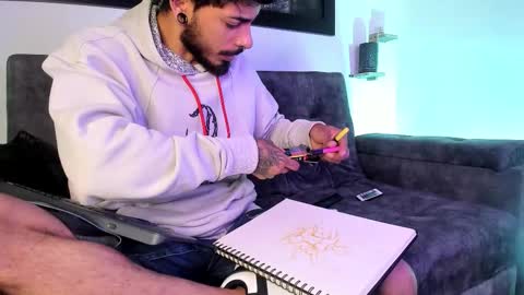 wolferatus online show from October 21, 11:40 pm