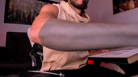 wolferatus online show from April 5, 6:26 pm