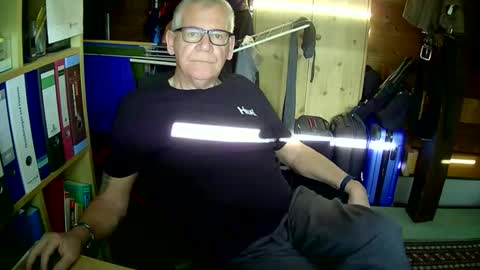 Always Horny online show from March 18, 3:04 pm