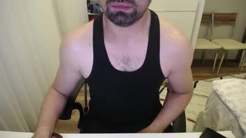 Mr. Lonely online show from January 17, 10:55 pm