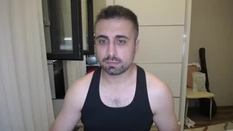 Mr. Lonely online show from July 17, 10:16 pm