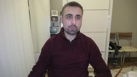 Mr. Lonely online show from April 16, 10:34 pm