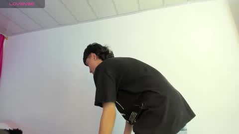 xaanderGrey online show from November 7, 7:28 pm