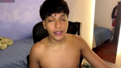 Xander bonnet online show from October 9, 12:21 pm