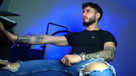 XanderCageX online show from May 21, 2:07 am
